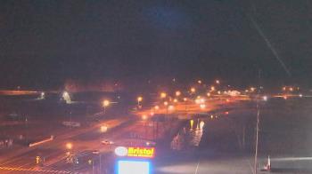 Weather camera view of Bristol Motor Speedway.