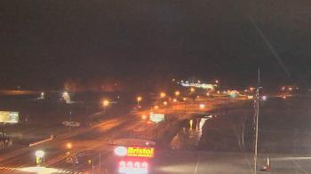 Weather camera view of Bristol Motor Speedway.