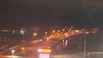 Weather camera view of Bristol Motor Speedway.