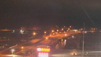 Weather camera view of Bristol Motor Speedway.