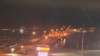 Weather camera view of Bristol Motor Speedway.