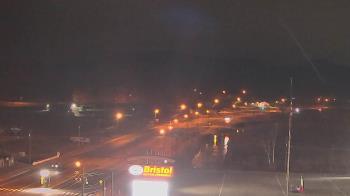 Weather camera view of Bristol Motor Speedway.