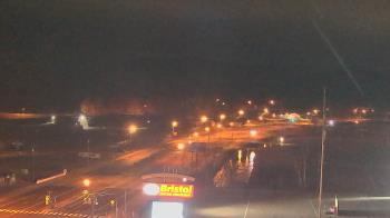 Weather camera view of Bristol Motor Speedway.