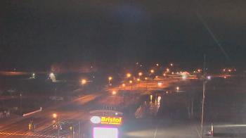 Weather camera view of Bristol Motor Speedway.