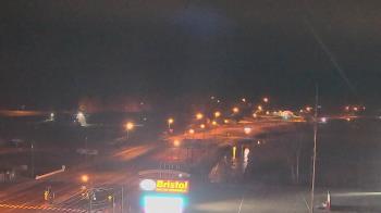 Weather camera view of Bristol Motor Speedway.