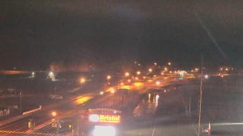 Weather camera view of Bristol Motor Speedway.