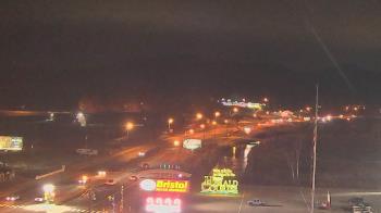 Weather camera view of Bristol Motor Speedway.