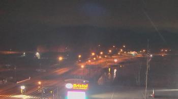 Weather camera view of Bristol Motor Speedway.