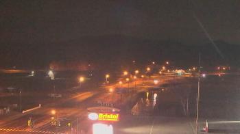 Weather camera view of Bristol Motor Speedway.