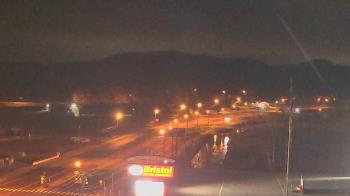 Weather camera view of Bristol Motor Speedway.