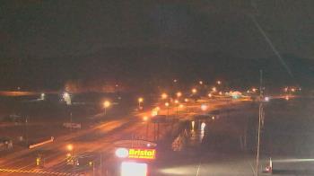 Weather camera view of Bristol Motor Speedway.