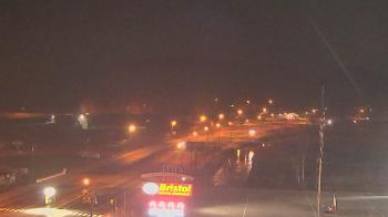 Weather camera view of Bristol Motor Speedway.