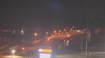 Weather camera view of Bristol Motor Speedway.