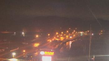 Weather camera view of Bristol Motor Speedway.