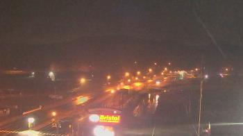 Weather camera view of Bristol Motor Speedway.