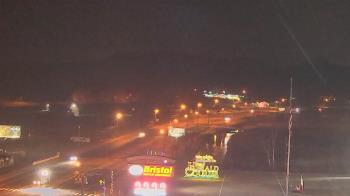 Weather camera view of Bristol Motor Speedway.