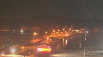 Weather camera view of Bristol Motor Speedway.