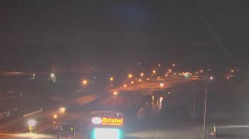 Weather camera view of Bristol Motor Speedway.