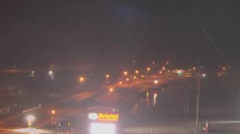 Weather camera view of Bristol Motor Speedway.