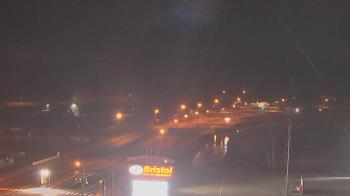 Weather camera view of Bristol Motor Speedway.