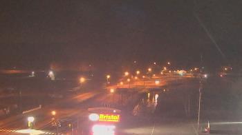 Weather camera view of Bristol Motor Speedway.