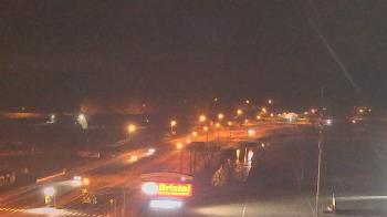 Weather camera view of Bristol Motor Speedway.