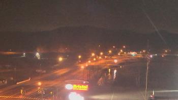 Weather camera view of Bristol Motor Speedway.