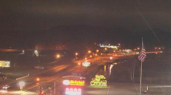 Weather camera view of Bristol Motor Speedway.