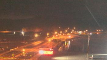 Weather camera view of Bristol Motor Speedway.