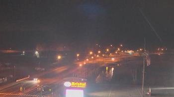 Weather camera view of Bristol Motor Speedway.