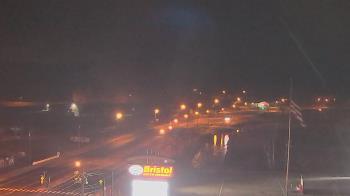 Weather camera view of Bristol Motor Speedway.