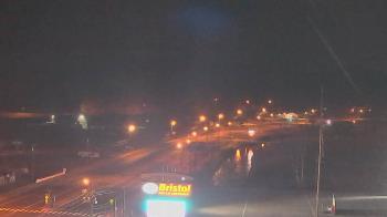 Weather camera view of Bristol Motor Speedway.