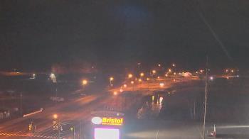 Weather camera view of Bristol Motor Speedway.