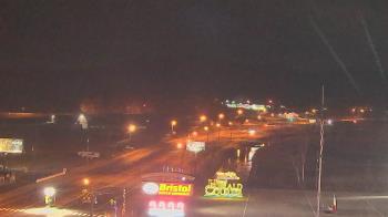 Weather camera view of Bristol Motor Speedway.