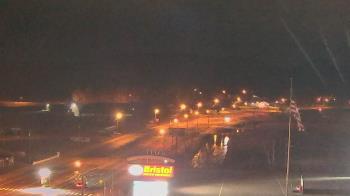 Weather camera view of Bristol Motor Speedway.