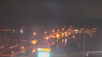 Weather camera view of Bristol Motor Speedway.