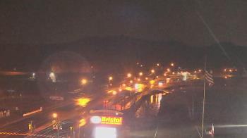 Weather camera view of Bristol Motor Speedway.