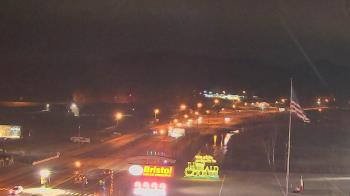 Weather camera view of Bristol Motor Speedway.