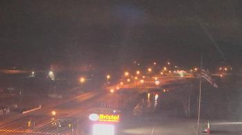 Weather camera view of Bristol Motor Speedway.