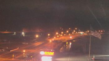 Weather camera view of Bristol Motor Speedway.