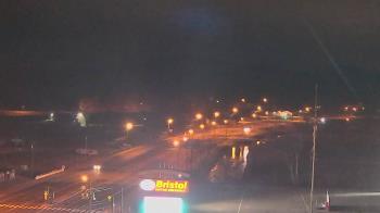 Weather camera view of Bristol Motor Speedway.