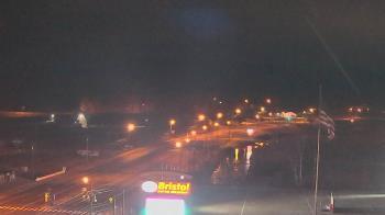 Weather camera view of Bristol Motor Speedway.