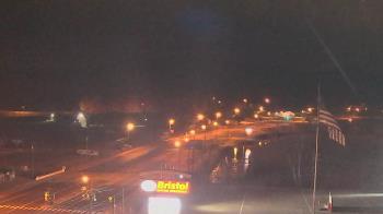 Weather camera view of Bristol Motor Speedway.