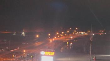 Weather camera view of Bristol Motor Speedway.