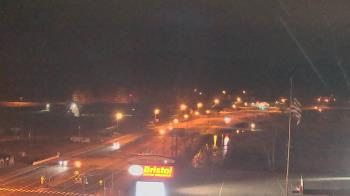 Weather camera view of Bristol Motor Speedway.