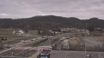 Weather camera view of Bristol Motor Speedway.