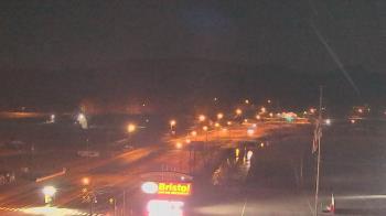 Weather camera view of Bristol Motor Speedway.