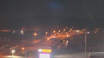 Weather camera view of Bristol Motor Speedway.