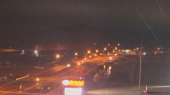 Weather camera view of Bristol Motor Speedway.