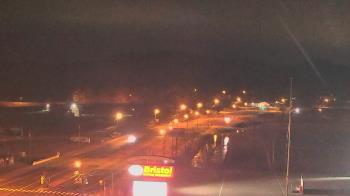 Weather camera view of Bristol Motor Speedway.